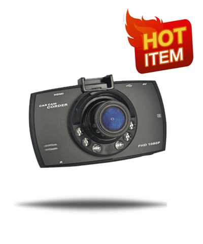 กล้องติดรถยนต์ FULL HD 1080 รุ่น G30
กล้องบันทึกวิดีโอติดรถยนต์สุดคุ้ม มาพร้อมกับจอแสดงผลขนาด 2.4 นิ้ว ลำโพงในตัว ดูวิดีโอที่บันทึกได้ทันที สามารถบันทึกวิดีโอด้วยความละเอียดสูงถึงระดับ Full HD 1080P พร้อมเลนส์แก้ว 6 ชั้น ช่วยให้บันทึกภาพได้อย่างคมชัด นอกจากนี้ยังสามารถบันทึกภาพนิ่งที่ความละเอียดสูงสุด 5 ล้านพิกเซล และยังสามารถตั้งค่าให้บันทึกวิดีโออัตโนมัติด้วยระบบ Motion Detector ที่จะบันทึกวิดีโอทันทีหากมีการเคลื่อนไหวเกิดขึ้นหน้ากล้อง

ลักษณะพิเศษ​
​- บันทึกความละเอียดสูงสุดFullHD 1080P
– เลนส์High Definition
– เลนส์แก้ว 6 ชั้น
– รองรับการ์ดสูงสุด32GB
– มีหลอดไฟอินฟาเลด 6ดวง ช่วยในการบันทึกกลางคืน
– ตัวยึดกระจกสามารถหมุนได้รอบทิศทาง เพื่อปรับมุมที่เหมาะต่อการใช้งาน
– มี G-sensor ล็อคไฟล์อัตโนมัติเมื่อมีการชน
– Motion Detection สามารถสั่งให้บันทึกเฉพาะตอนเคลื่อนไหวได้​
– บันทึกภาพพร้อมเสียงได้
– ชาร์จขณะใช้งานได้​
– มีเมนูภาษาไทย สะดวกในการใช้งาน
– 1/4 CMOS Sensor
– ขนาดหน้าจอ LCD 2.5″
– ปุ่มการทำงานตำแหน่งใหม่ ใช้งานง่ายกว่าเดิม
* ปุ่มกดเมนูต่างๆของกล้องใน Version เก่า จะอยู่ด้านล่างตัวกล้องทำให้ใช้งานยาก ขณะขับรถ
แต่ G30C New Version มาพร้อมปุ่มกดตำแหน่งใหม่ที่อยู่ข้างหน้าจอ ซึ่งทำให้ใช้งานสะดวกมากยิ่งขึ้น
– ความละเอียดภาพสูงระดับ Full-HD 1920×1080 (1080P) คมชัด
โดยเลือกตั้งความละเอียดได้หลายระดับ VGA / 720p / 1080P
– มาพร้อมระบบ Motion Detection
สามารถตั้งบันทึกเฉพาะเวลาที่เมื่อมีการเคลื่อนไหวได้ หรือเรียกสั้นๆว่า “ฟังชั่นกล้องจับขโมย”
– มาพร้อมไฟอินฟาเรด 6 ดวง สามารถตั้งปิด/เปิด
– ตั้งปิดพักหน้าจอขณะบันทึกวีดีโอได้ เพื่อประหยัดพลังงาน ( LCD Off )
โดยหน้าจอจะดับไป แต่กล้องยังบันทึกภาพอยู่
– รองรับ Micro SD 8-32GB.( Class4 )
* ไม่มีHDMI

ระบบการทำงาน
– ทุกครั้งที่มีการสตาร์ทรถ กล้องจะทำการบันทึกวีดีโอให้อัตโนมัติ บันทึกภาพพร้อมเสียง
ภาพวีดีโอสามารถบันทึกได้พร้อมเสียง หรือ บันทึกเฉพาะภาพไม่มีเสียงได้ “เพื่อความเป็นส่วนตัวของคุณ”
– สามารถตั้งถ่ายวีดีโอแบบตลอดได้ ในกรณีต้องการบันทึกเหตุการณ์ต่างๆตลอดเวลา
เพื่อให้คุณไม่พลาดเหตุการณ์สำคัญ แม้เพียงเสี้ยววินาที
– สามารถตั้งการทำงานแบบMotion Detection ได้ ในกรณีที่มีการเคลื่อนไหวผ่านหน้ากล้องเท่านั้น ที่กล้องจะบันทึกภาพวีดีโอ หากไม่มีคนผ่าน หรือการเคลื่อนไหว
กล้องจะไม่ทำการบันทึก ซึ่งประหยัดพื้นที่ของMemory Card มากๆ
– บันทึกวันที่และเวลา บนภาพวีดีโอได้ เพื่อความสะดวกในการเช็คข้อมูลย้อนหลัง